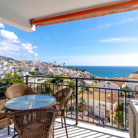 Miami 44 Seaview Casasol Apartment Nerja Exterior photo