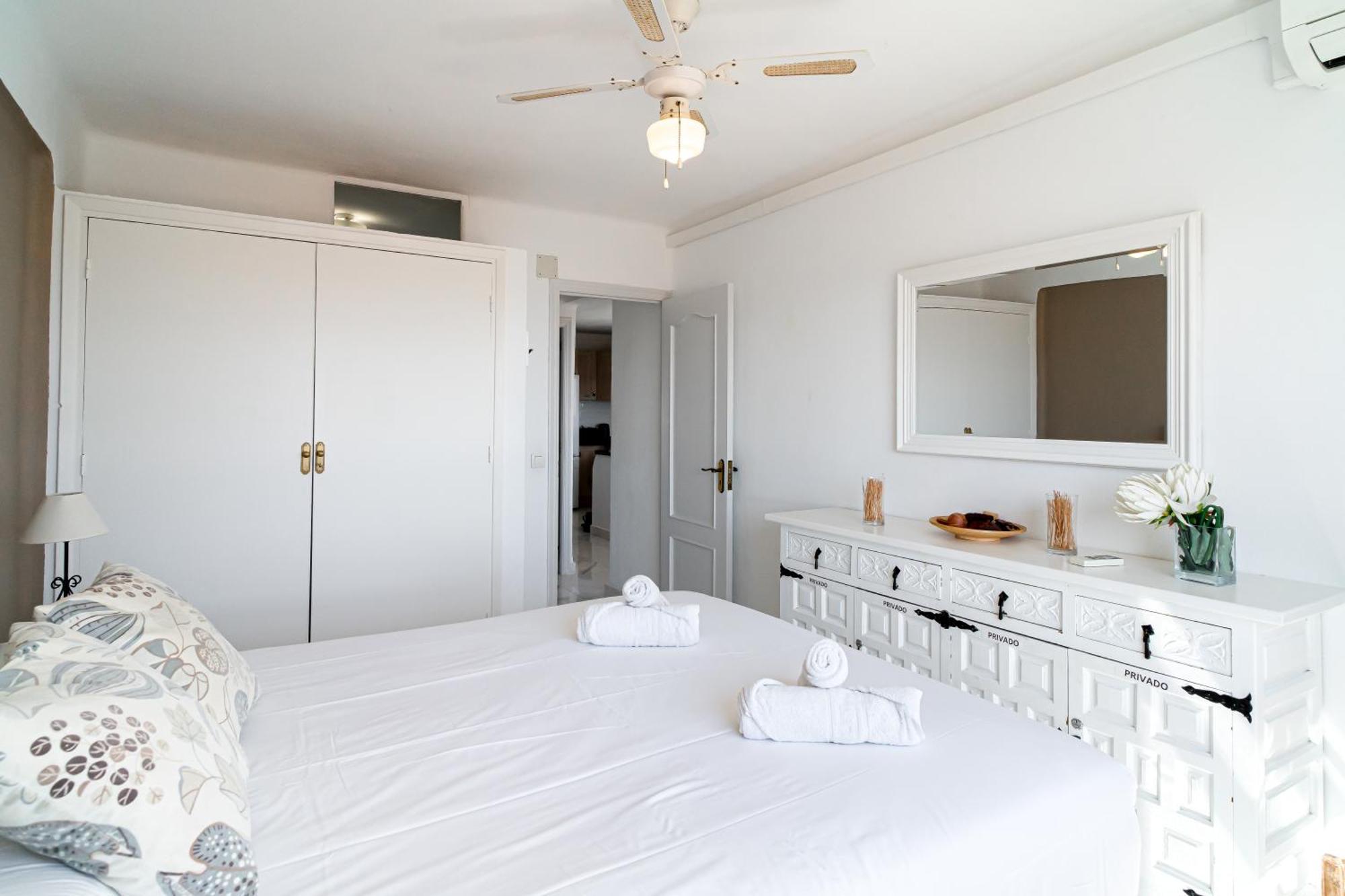 Miami 44 Seaview Casasol Apartment Nerja Exterior photo