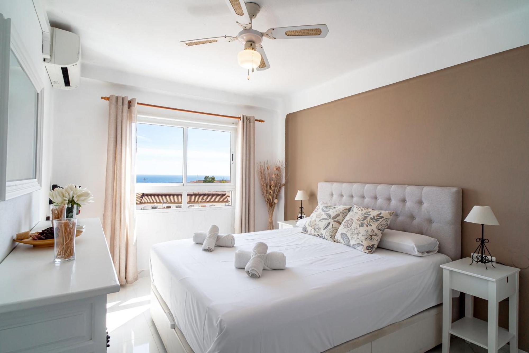 Miami 44 Seaview Casasol Apartment Nerja Exterior photo