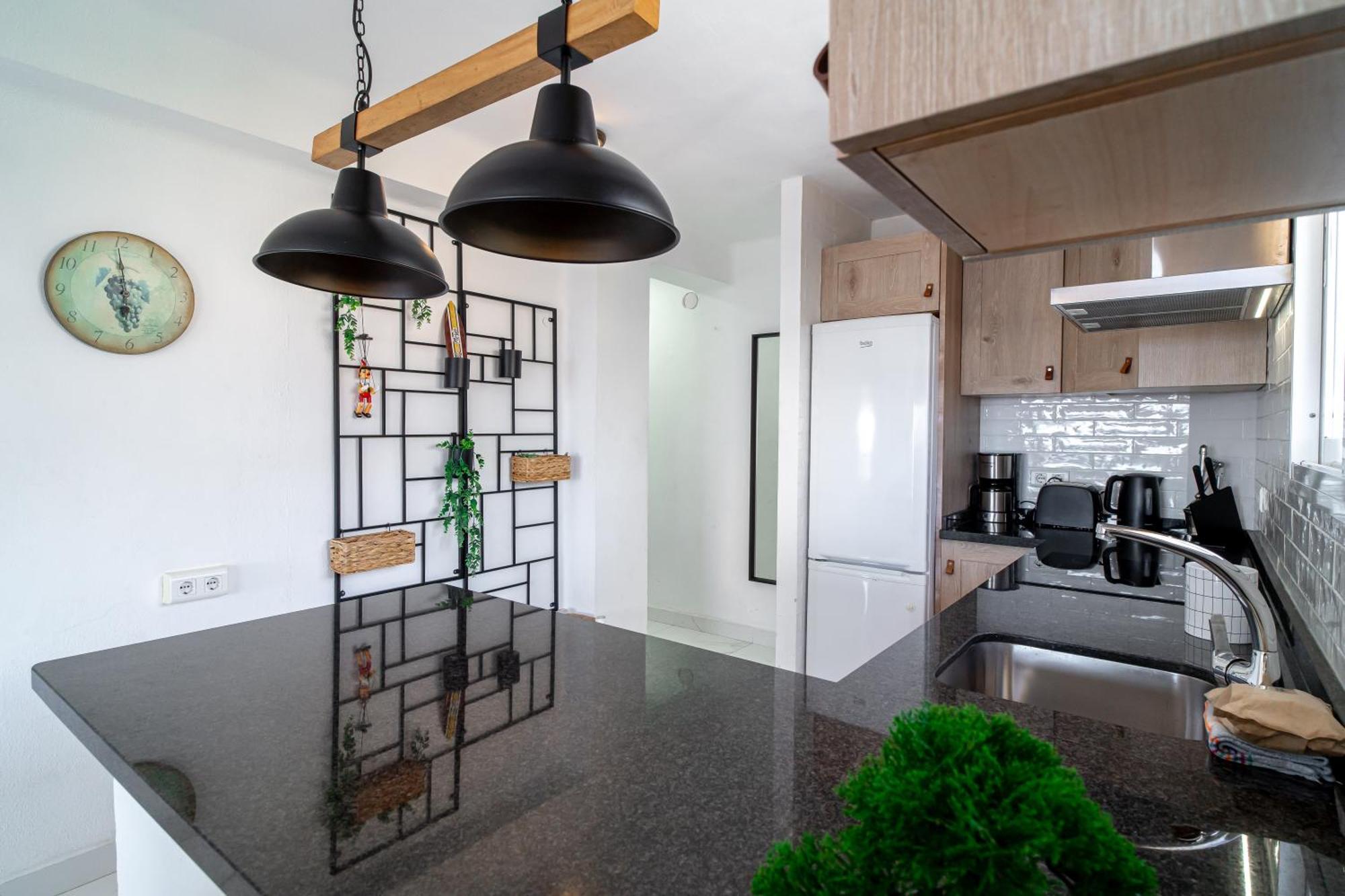 Miami 44 Seaview Casasol Apartment Nerja Exterior photo