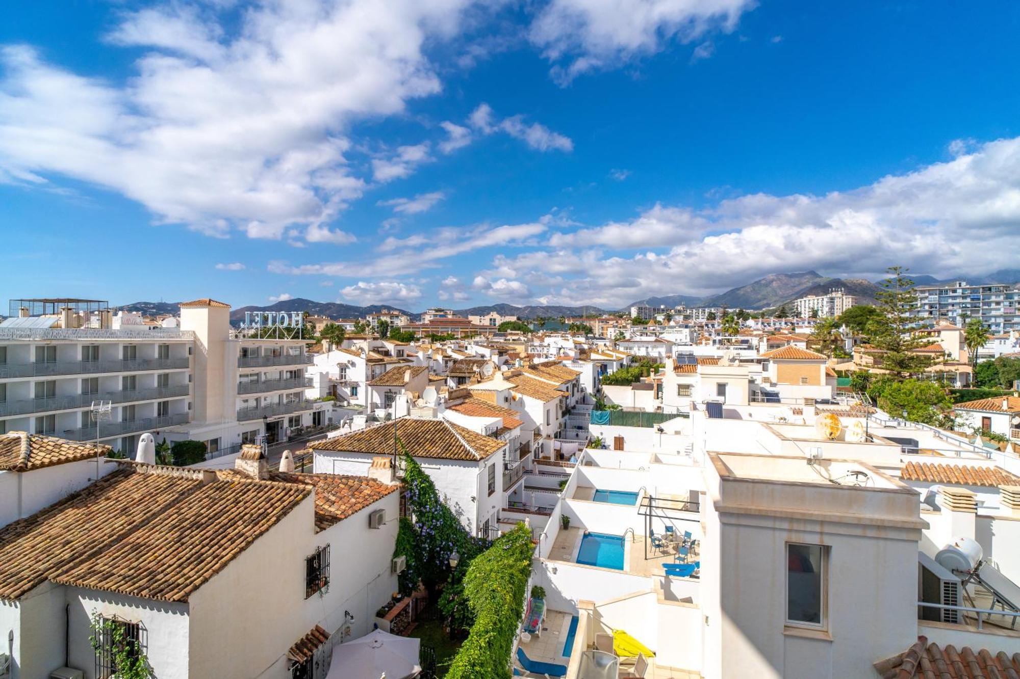 Miami 44 Seaview Casasol Apartment Nerja Exterior photo