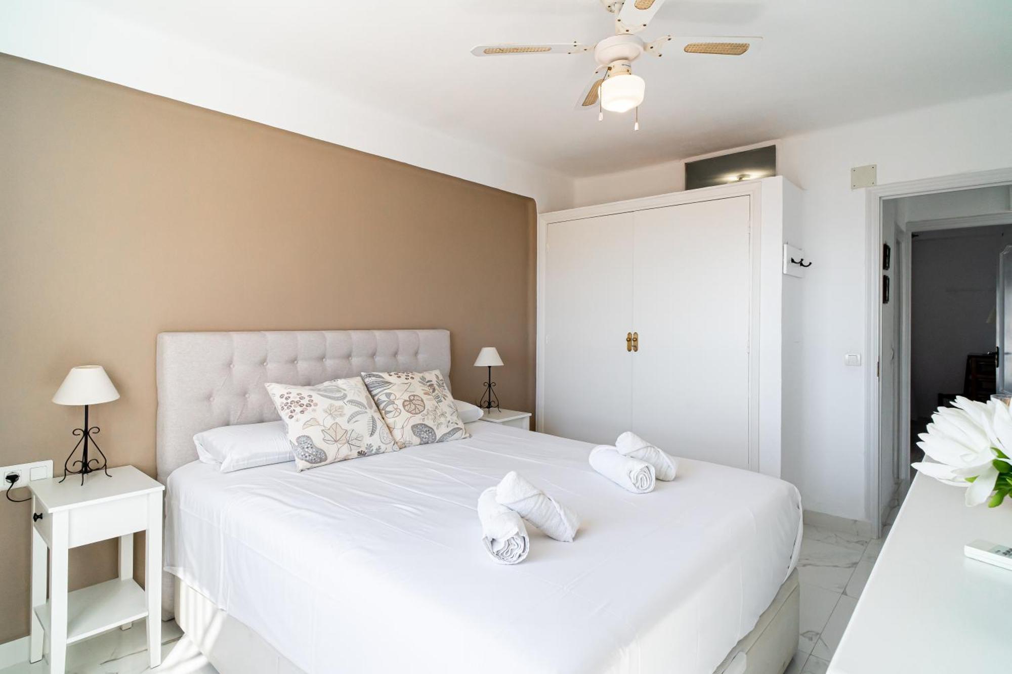 Miami 44 Seaview Casasol Apartment Nerja Exterior photo