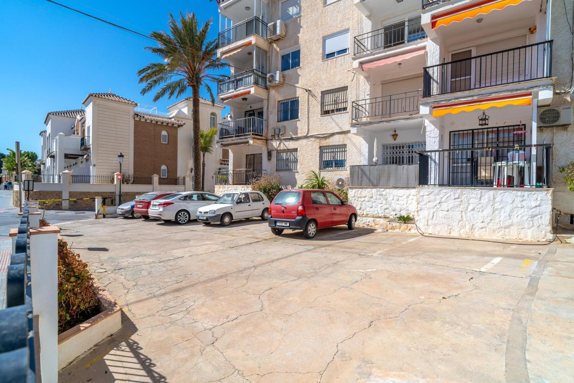 Miami 44 Seaview Casasol Apartment Nerja Exterior photo