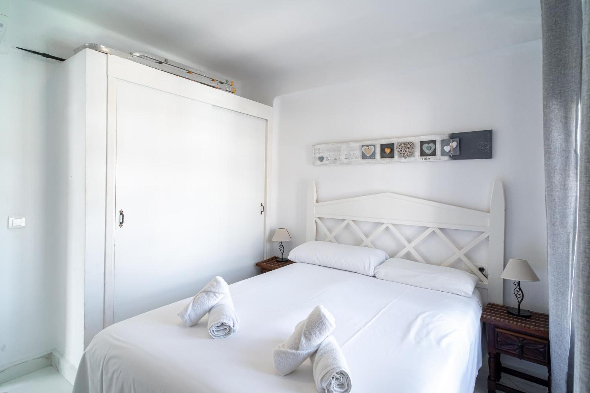 Miami 44 Seaview Casasol Apartment Nerja Exterior photo